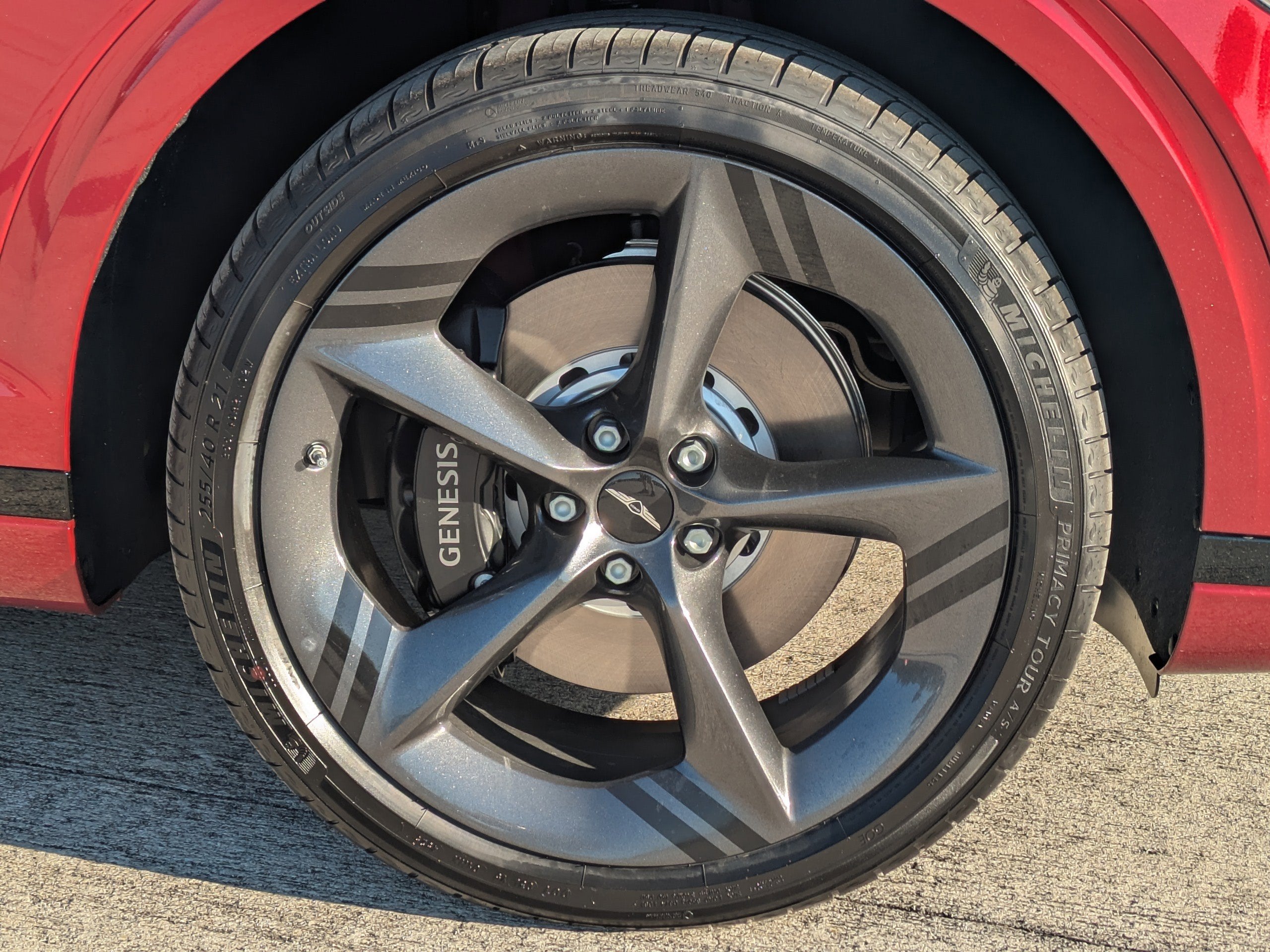 2026 Genesis GV70 3.5T Sport Prestige