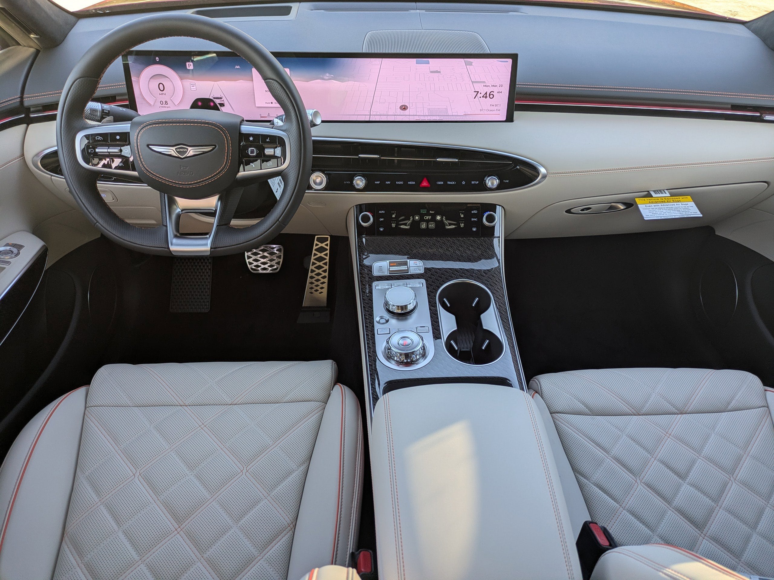 2026 Genesis GV70 3.5T Sport Prestige