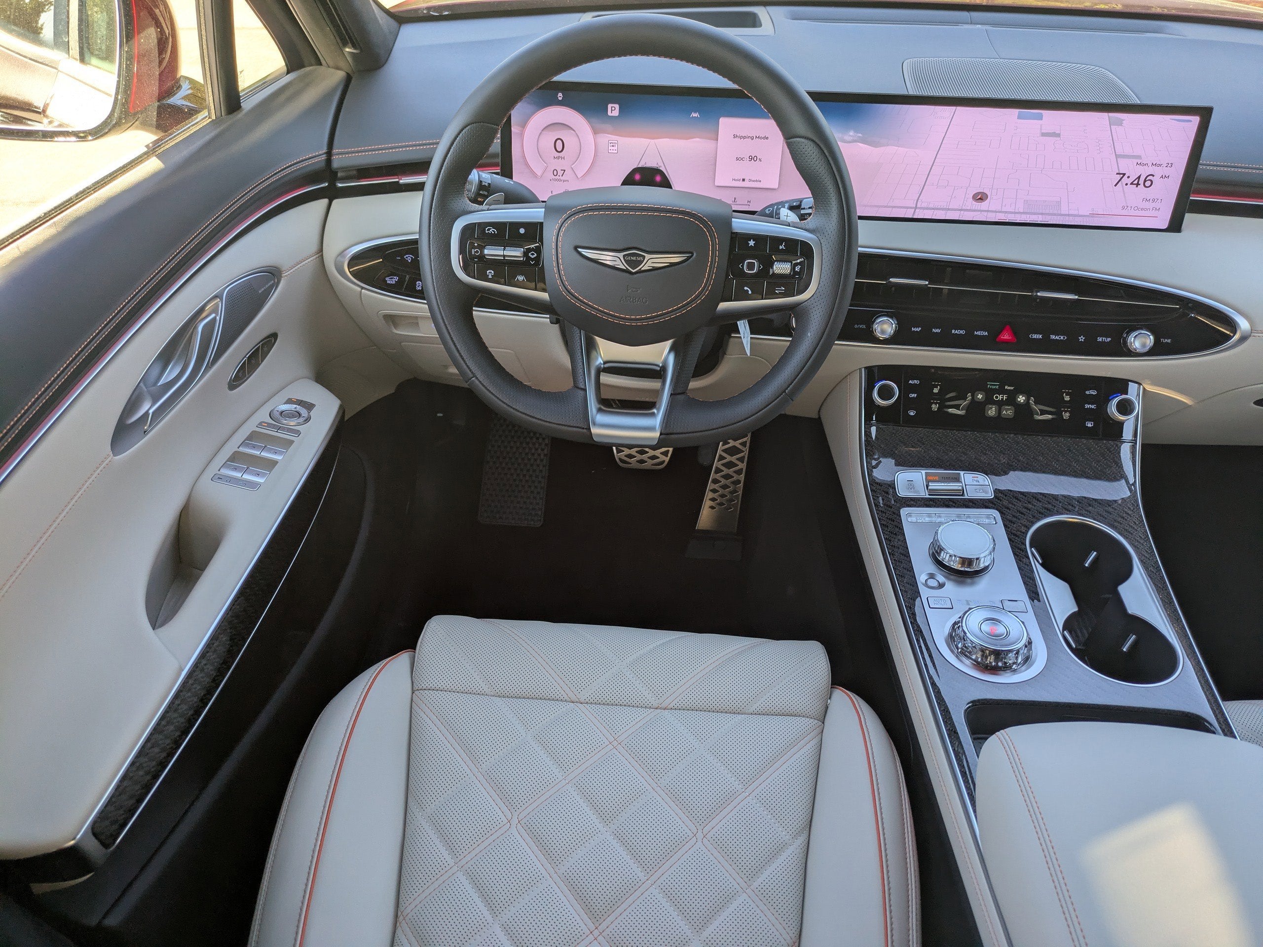 2026 Genesis GV70 3.5T Sport Prestige