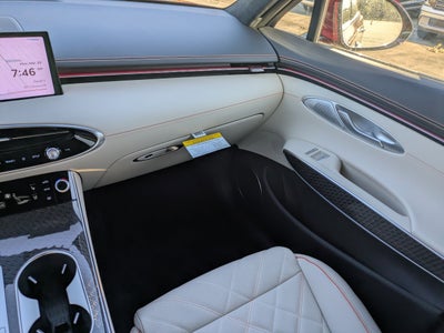 2026 Genesis GV70 3.5T Sport Prestige