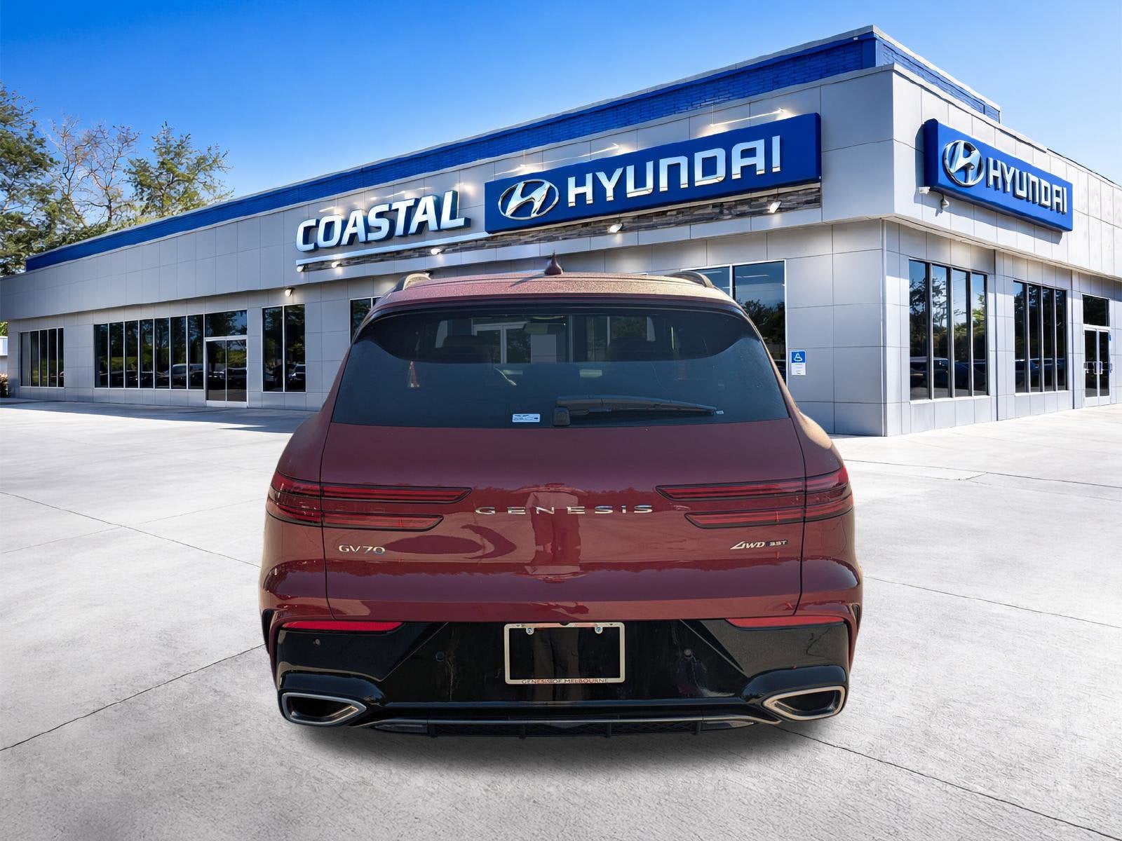 2026 Genesis GV70 3.5T Sport Prestige