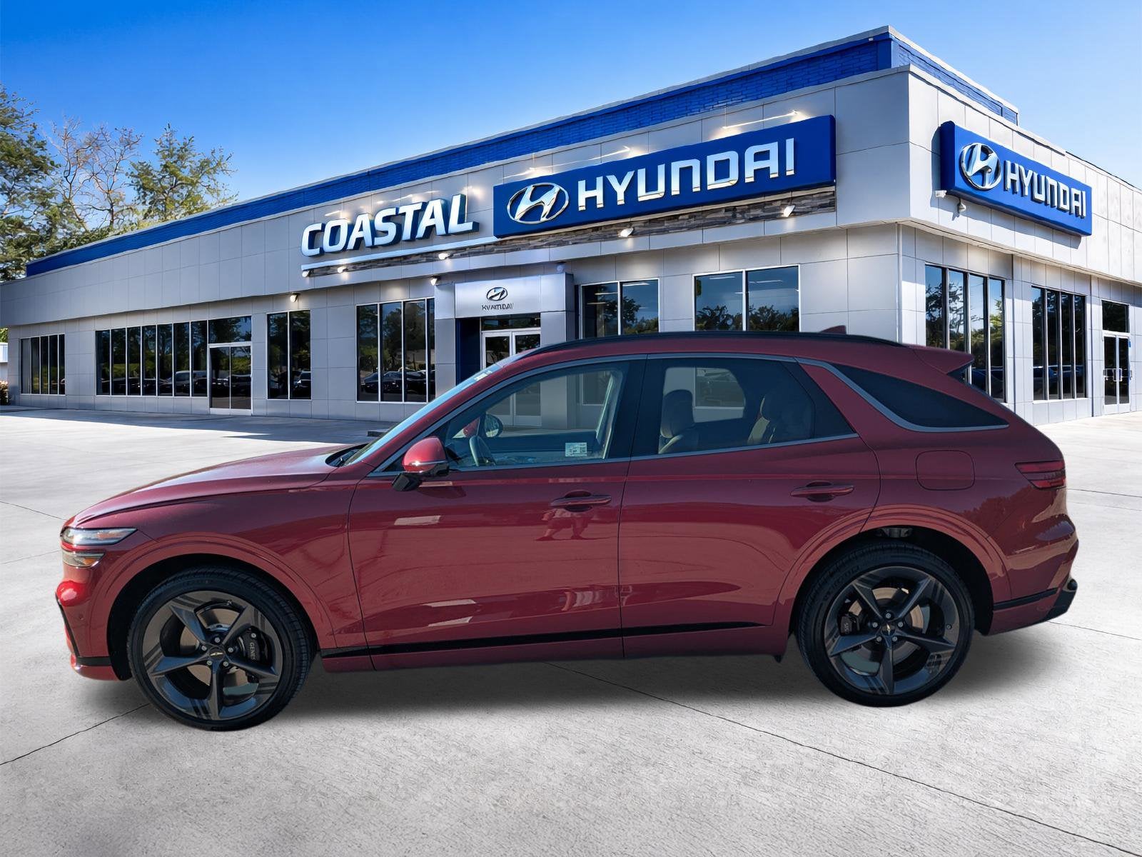 2026 Genesis GV70 3.5T Sport Prestige