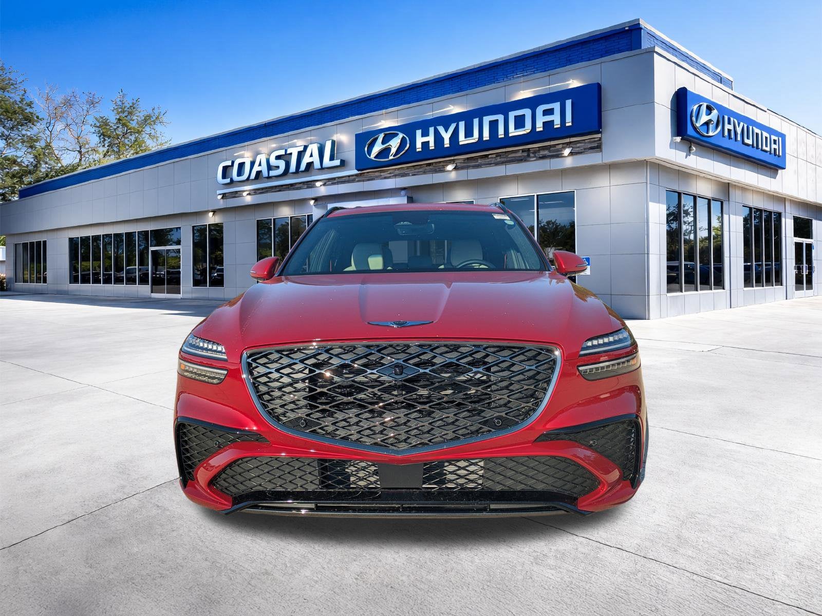 2026 Genesis GV70 3.5T Sport Prestige