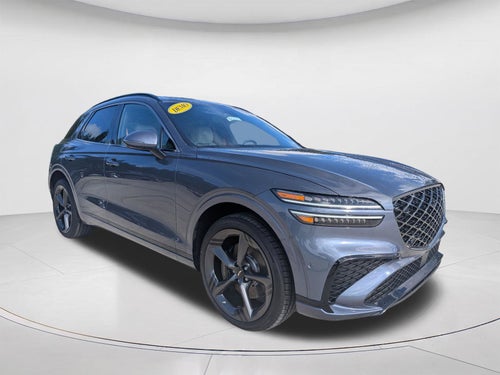 2026 Genesis GV70 3.5T Sport Prestige