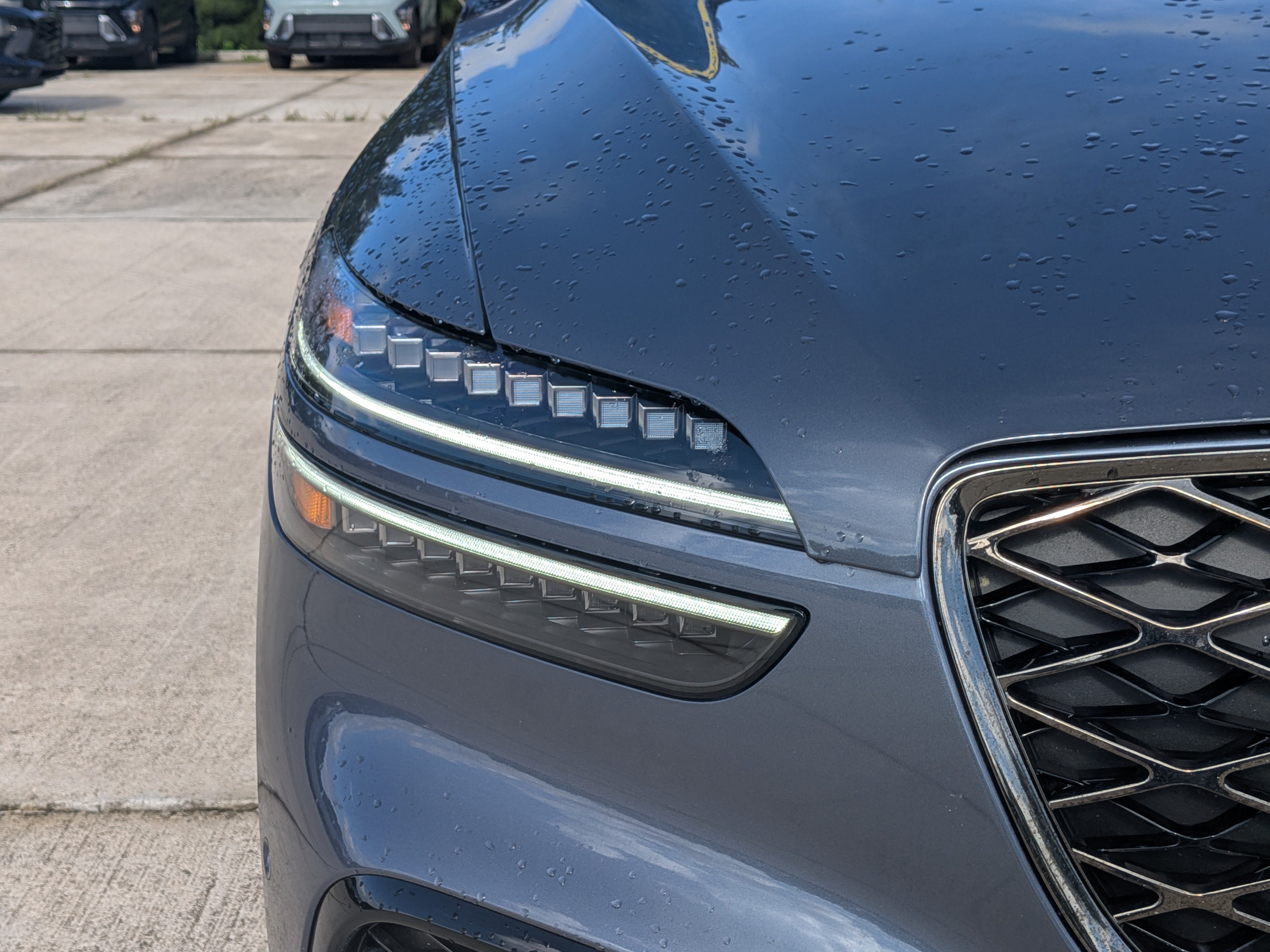 2026 Genesis GV70 3.5T Sport Prestige