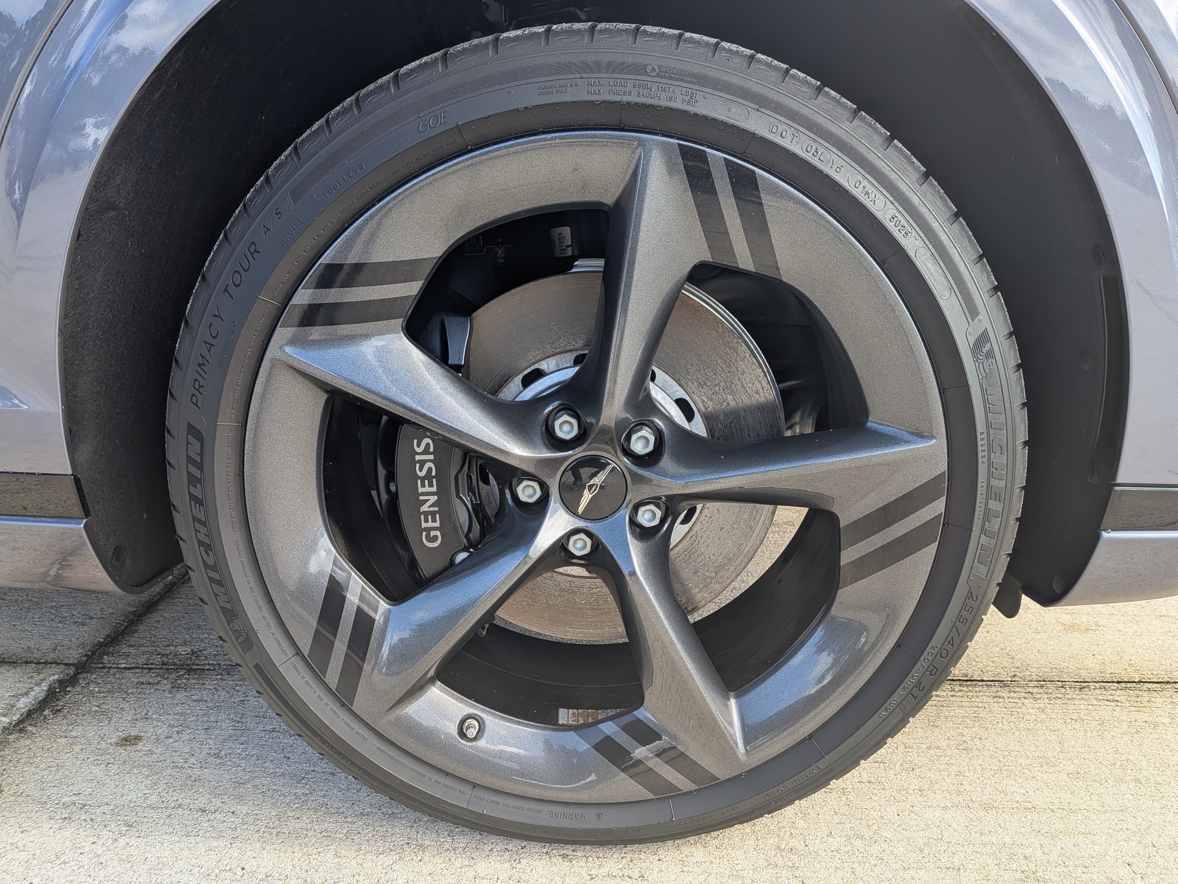 2026 Genesis GV70 3.5T Sport Prestige