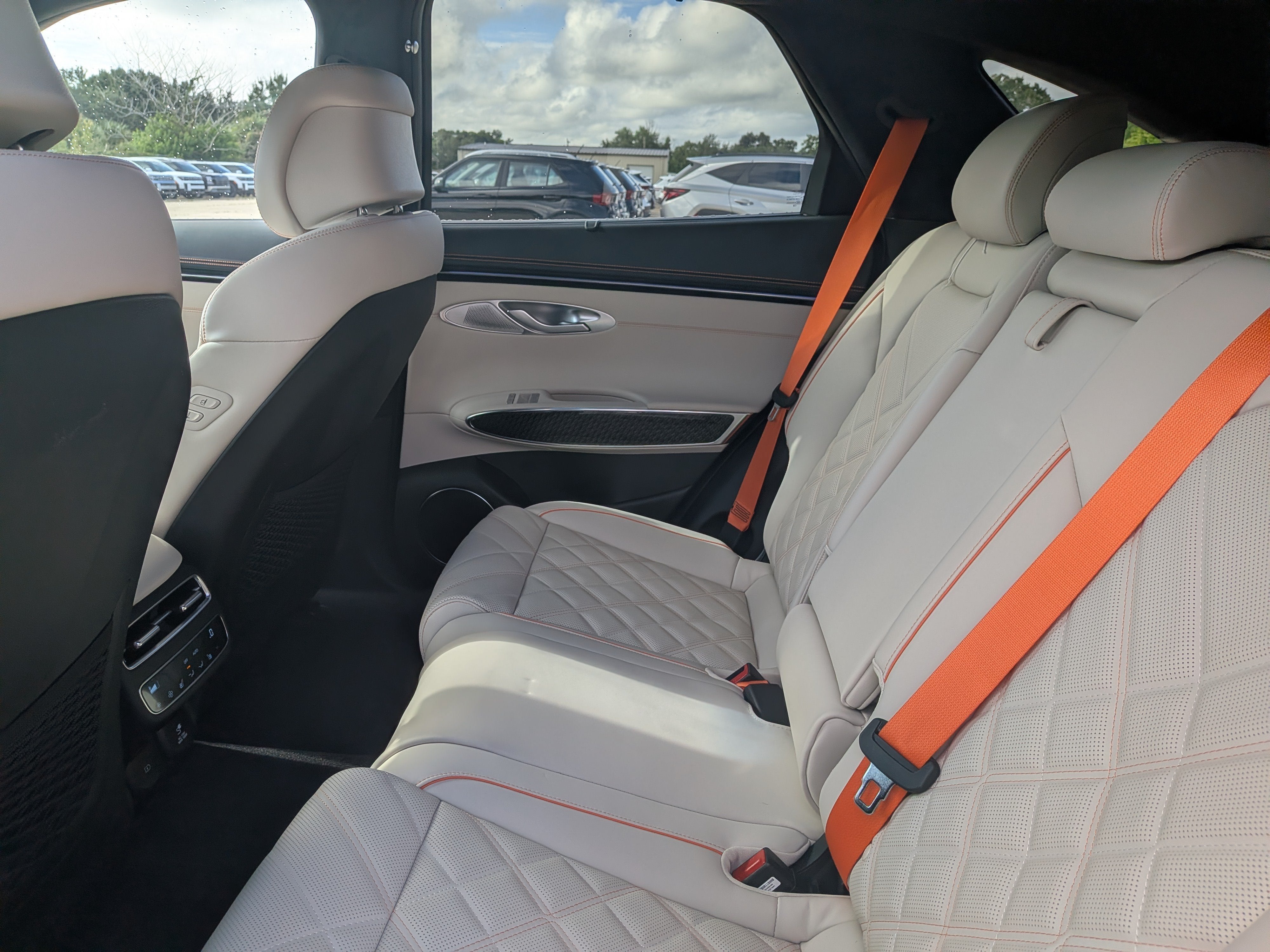 2026 Genesis GV70 3.5T Sport Prestige