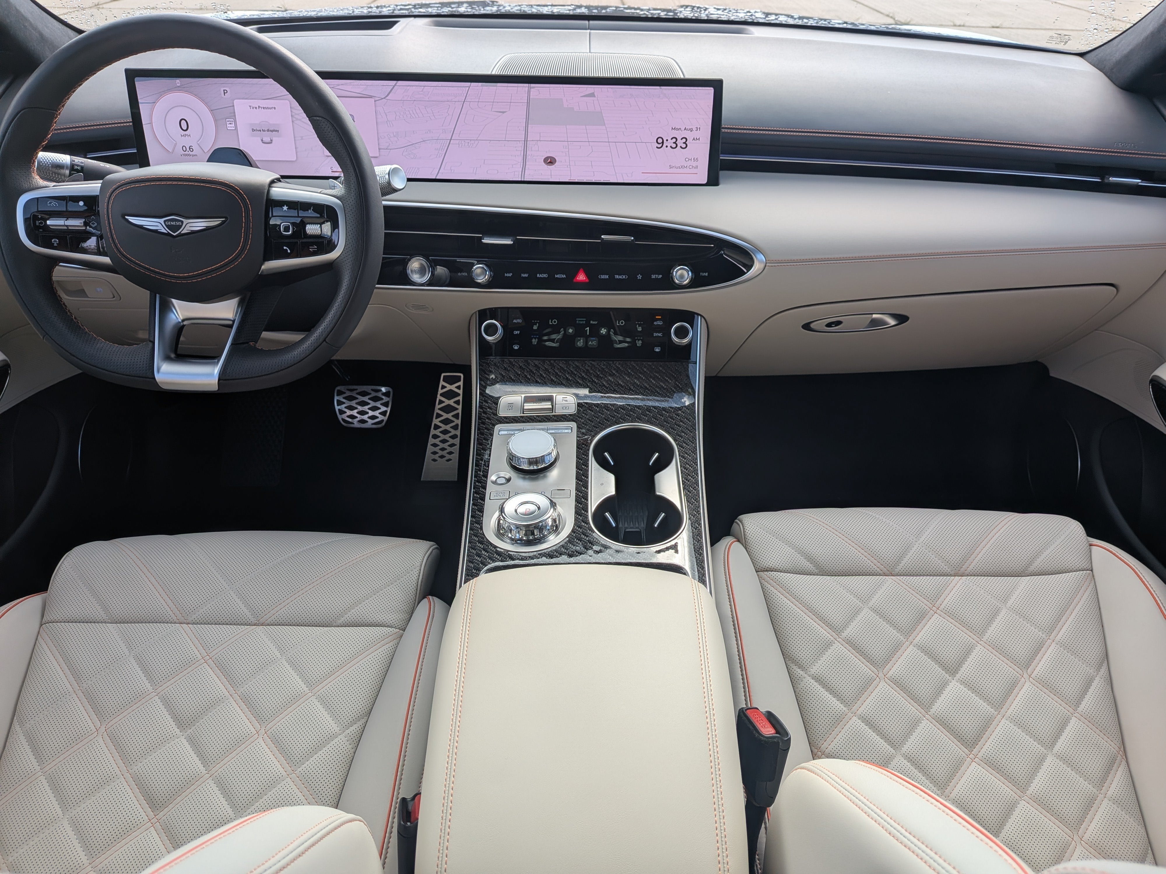 2026 Genesis GV70 3.5T Sport Prestige
