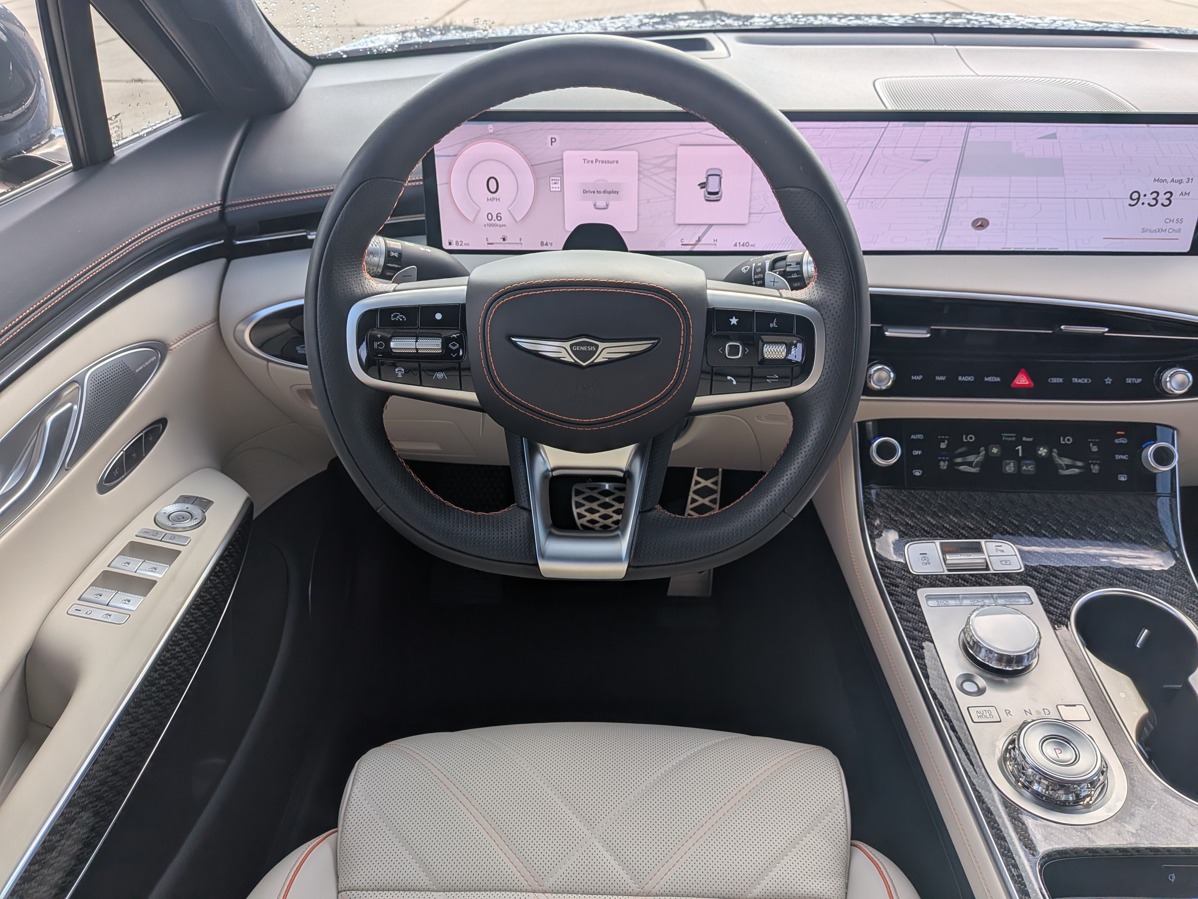 2026 Genesis GV70 3.5T Sport Prestige