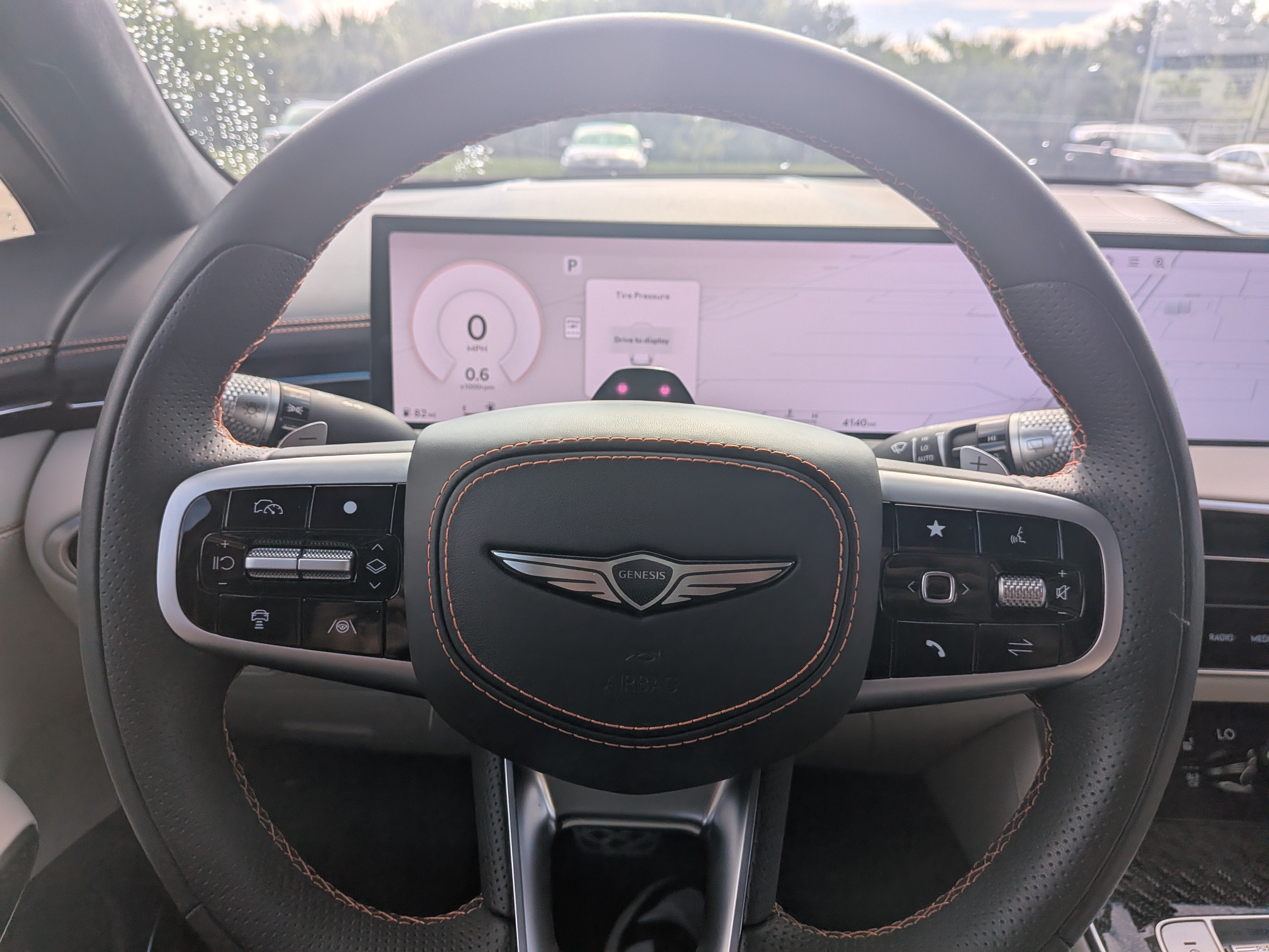 2026 Genesis GV70 3.5T Sport Prestige