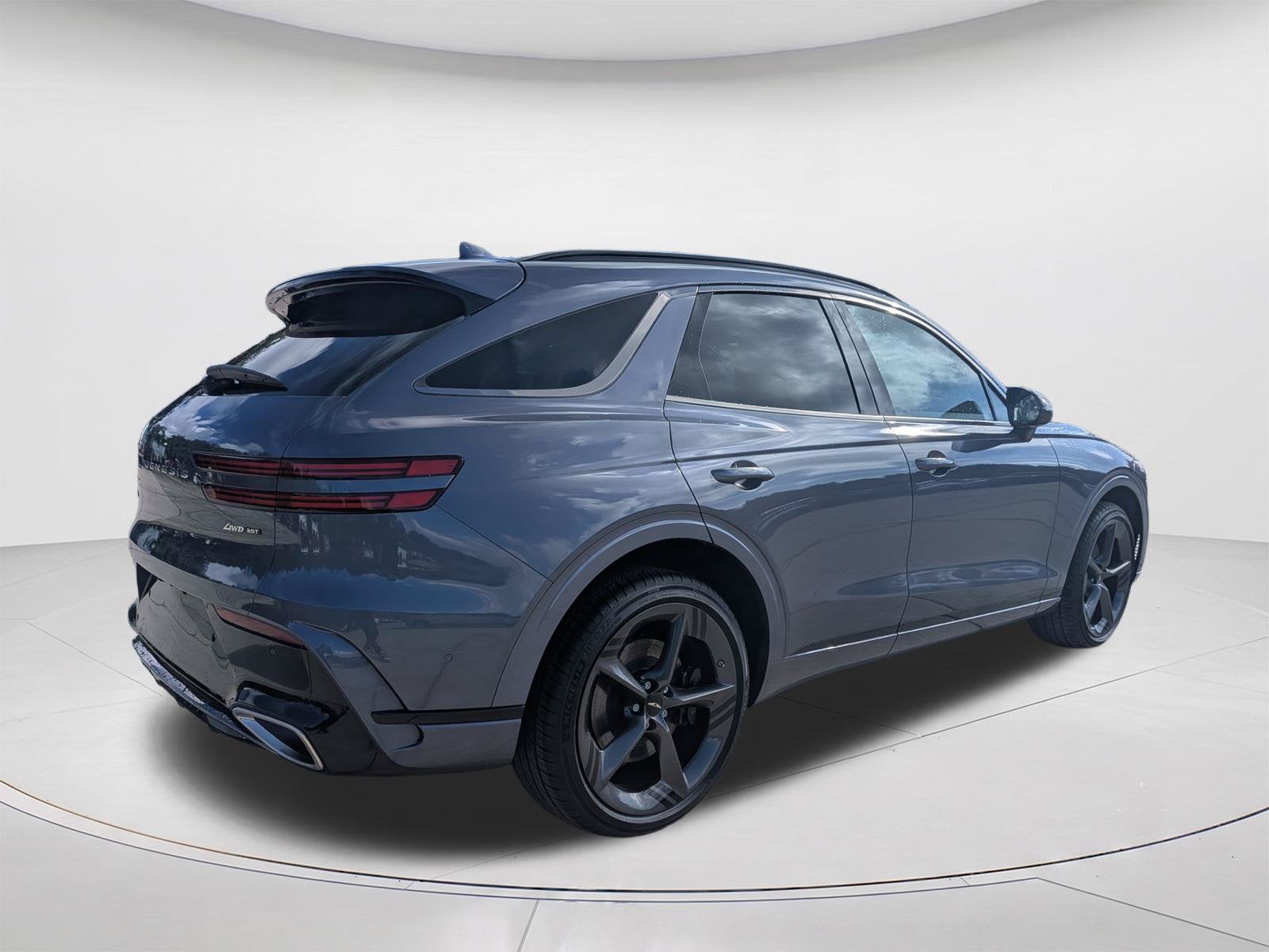 2026 Genesis GV70 3.5T Sport Prestige