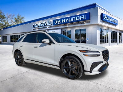 2026 Genesis GV70 2.5T Sport Prestige