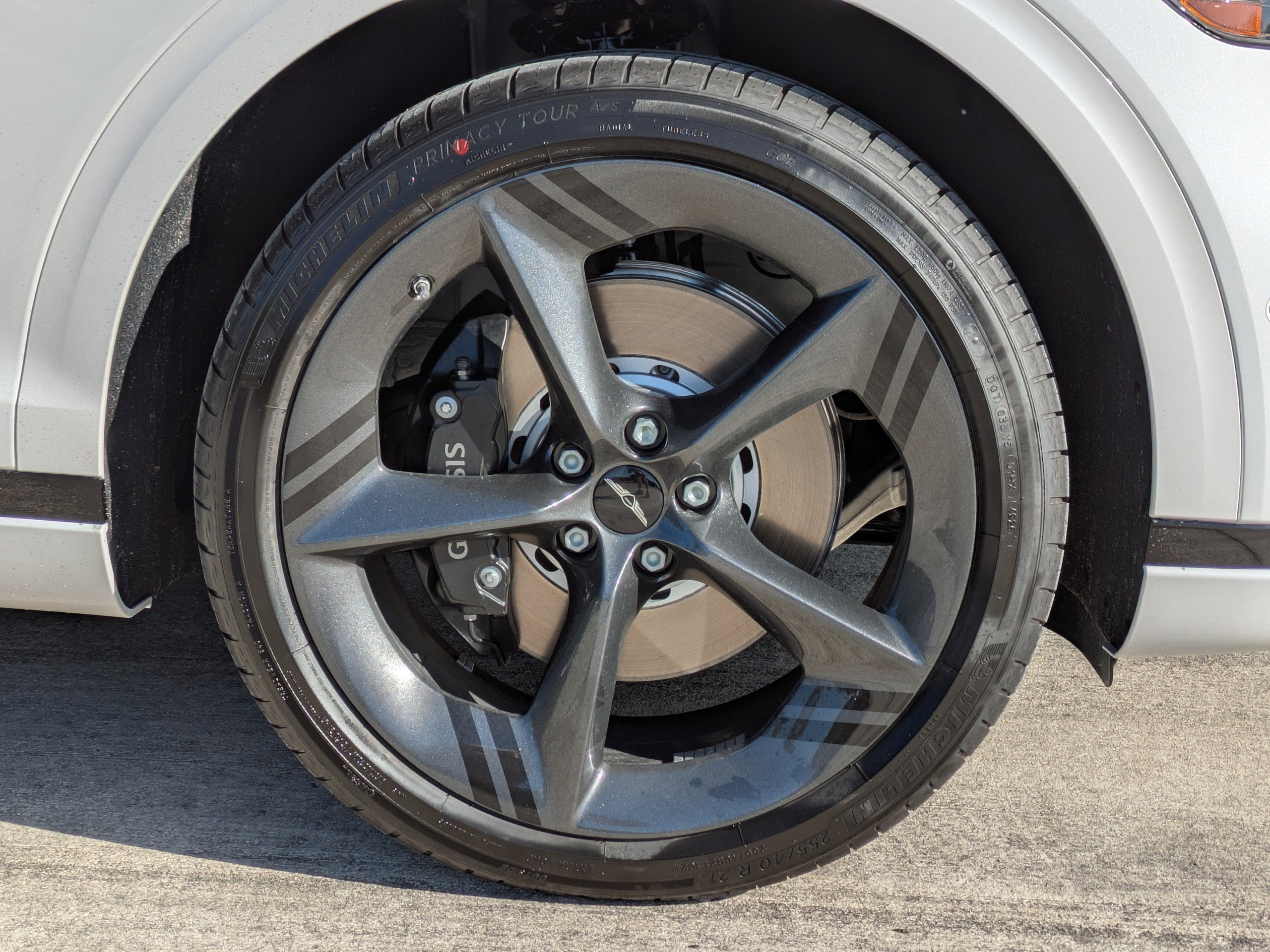 2026 Genesis GV70 2.5T Sport Prestige