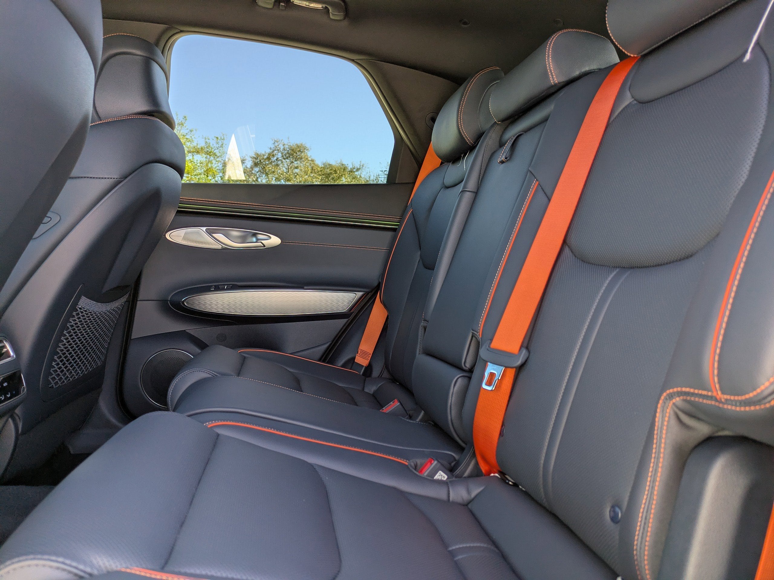 2026 Genesis GV70 2.5T Sport Prestige