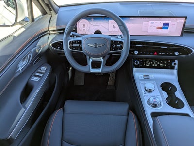 2026 Genesis GV70 2.5T Sport Prestige