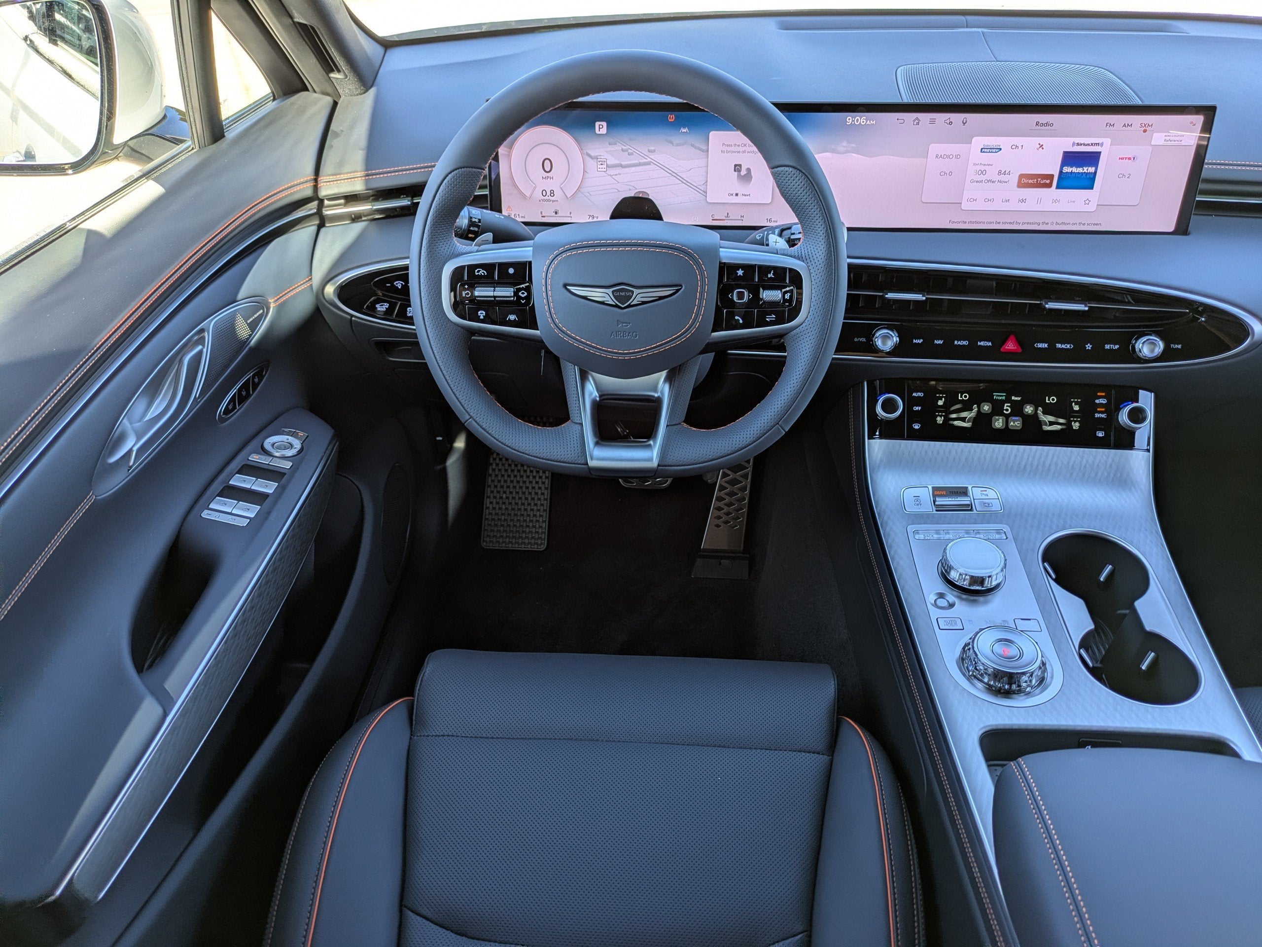 2026 Genesis GV70 2.5T Sport Prestige