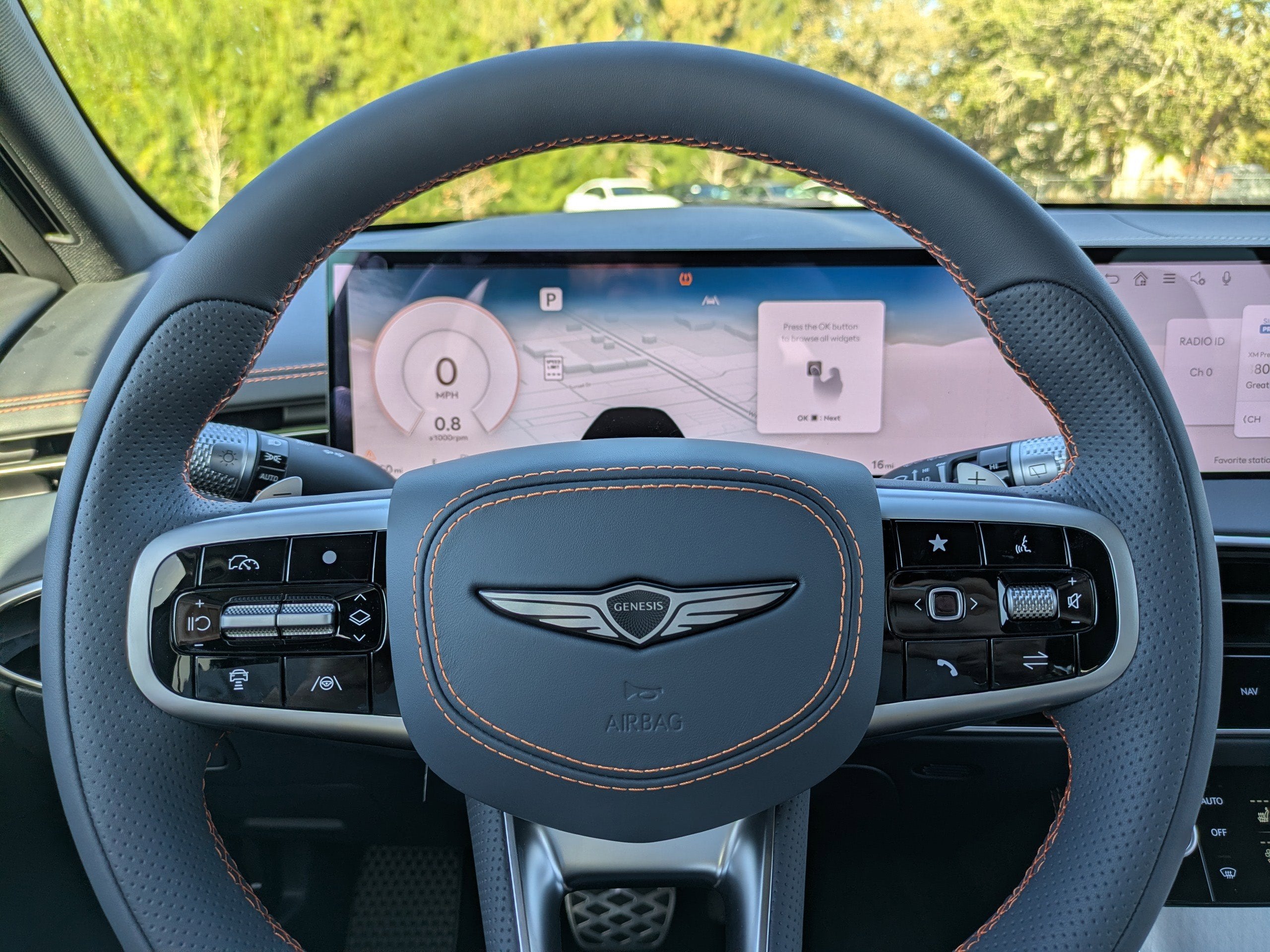 2026 Genesis GV70 2.5T Sport Prestige