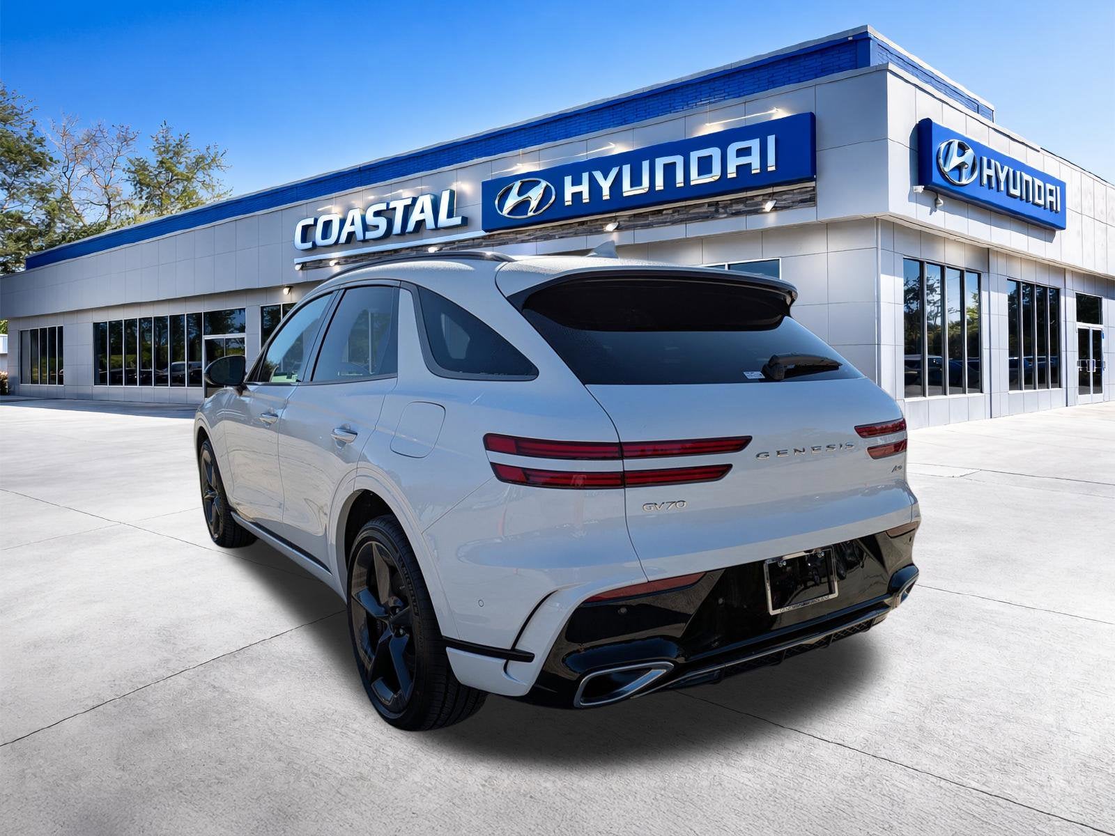 2026 Genesis GV70 2.5T Sport Prestige