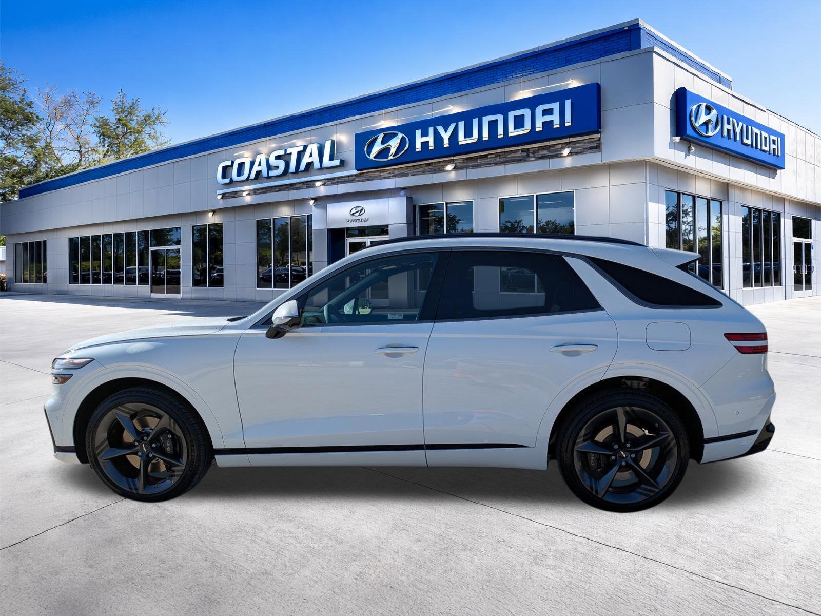 2026 Genesis GV70 2.5T Sport Prestige