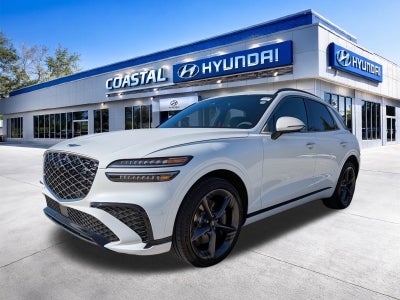 2026 Genesis GV70 2.5T Sport Prestige