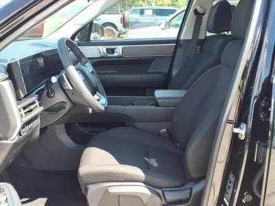 2024 Hyundai SANTA FE SE CERTIFIED