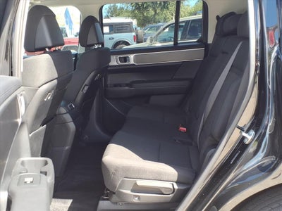 2024 Hyundai SANTA FE SE CERTIFIED