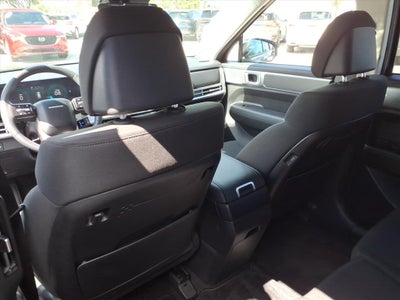 2024 Hyundai SANTA FE SE CERTIFIED