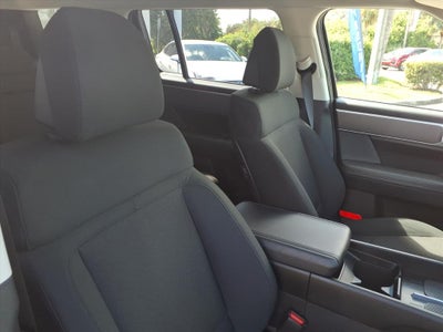 2024 Hyundai SANTA FE SE CERTIFIED