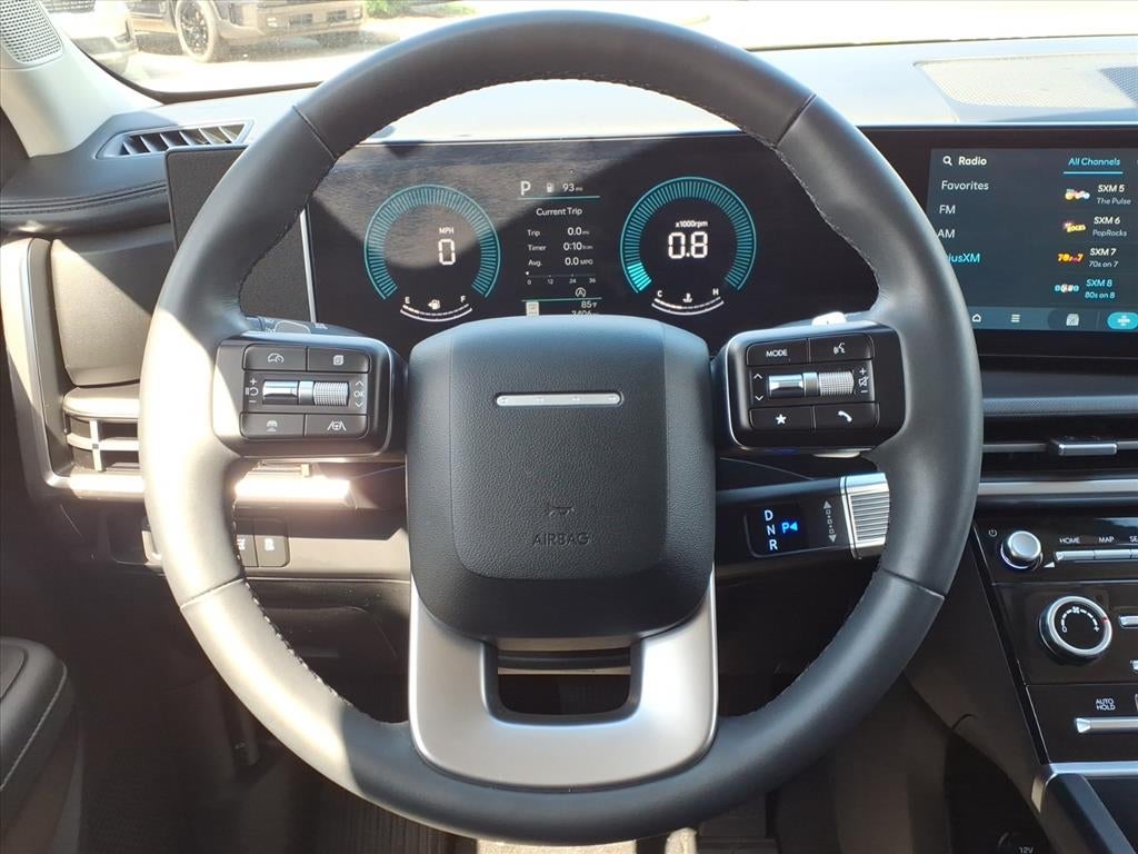 2024 Hyundai SANTA FE SE CERTIFIED