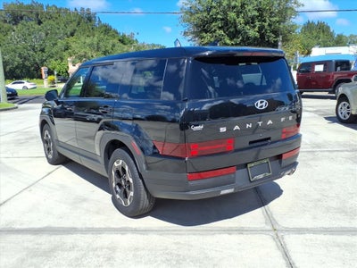 2024 Hyundai SANTA FE SE CERTIFIED