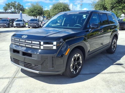 2024 Hyundai SANTA FE SE CERTIFIED