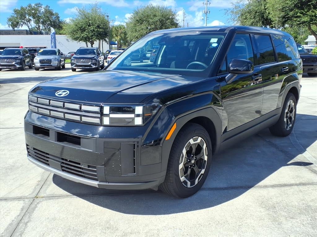 2024 Hyundai SANTA FE SE CERTIFIED