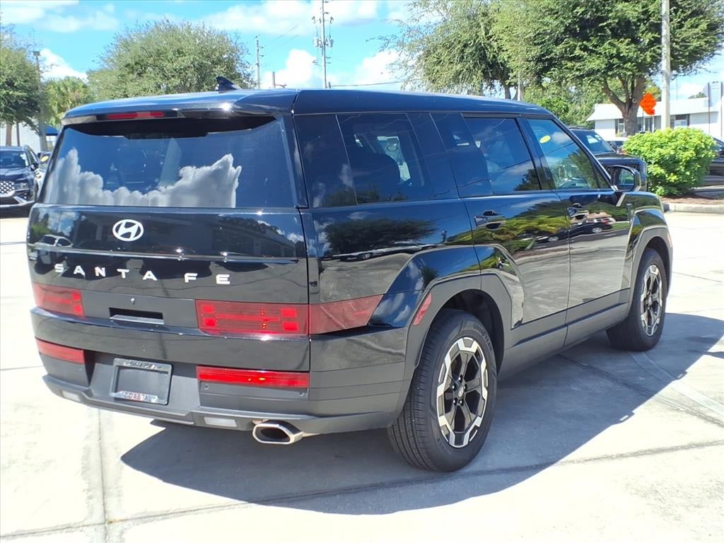 2024 Hyundai SANTA FE SE CERTIFIED
