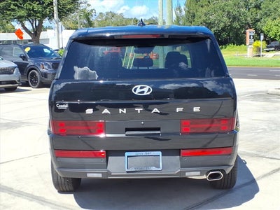 2024 Hyundai SANTA FE SE CERTIFIED