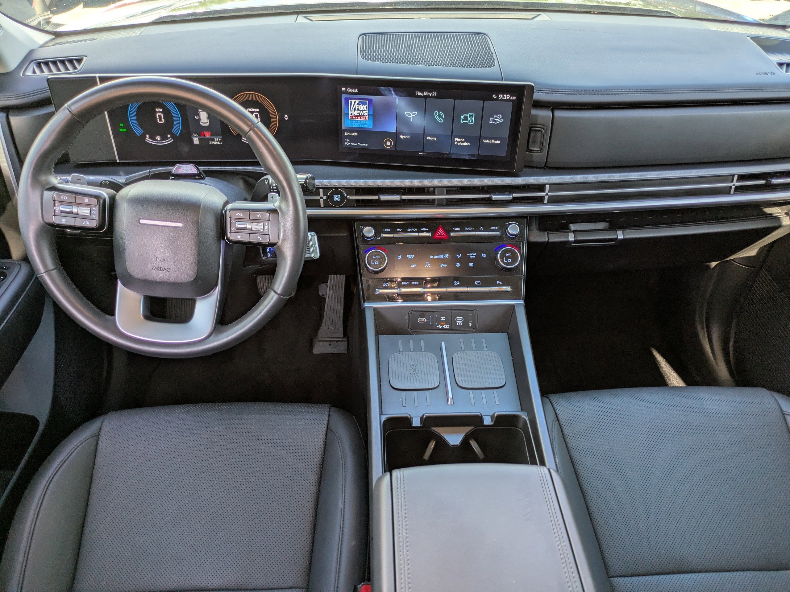 2024 Hyundai Santa Fe Hybrid SEL