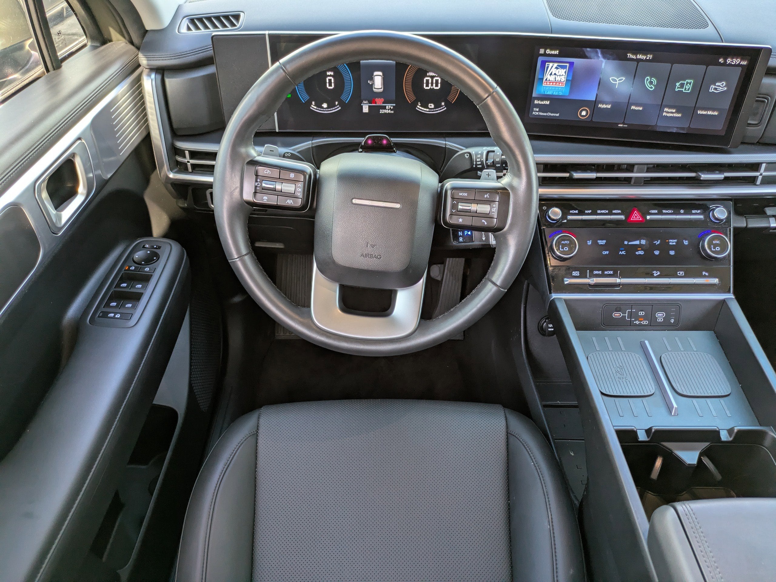 2024 Hyundai Santa Fe Hybrid SEL