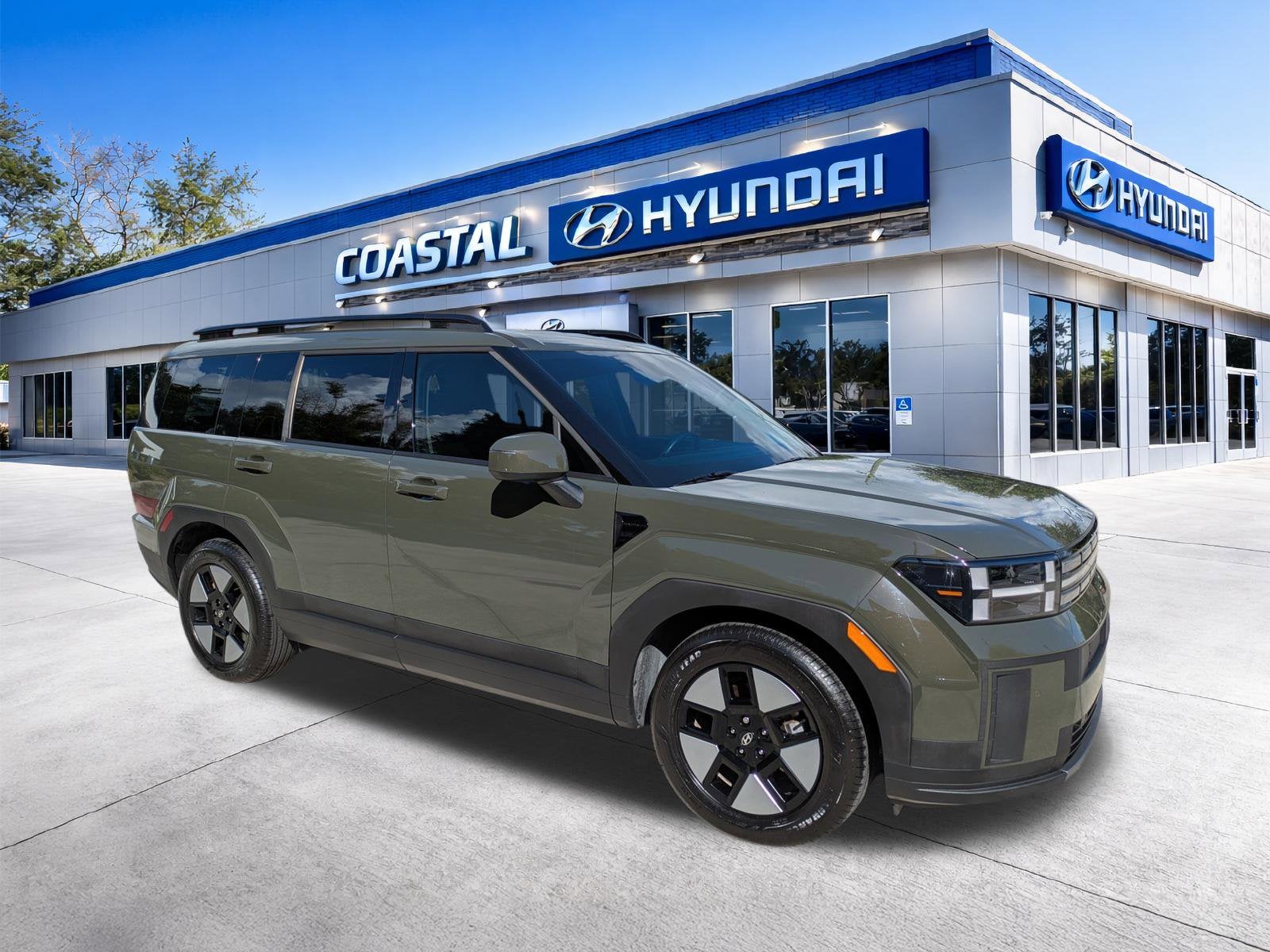2024 Hyundai Santa Fe Hybrid SEL