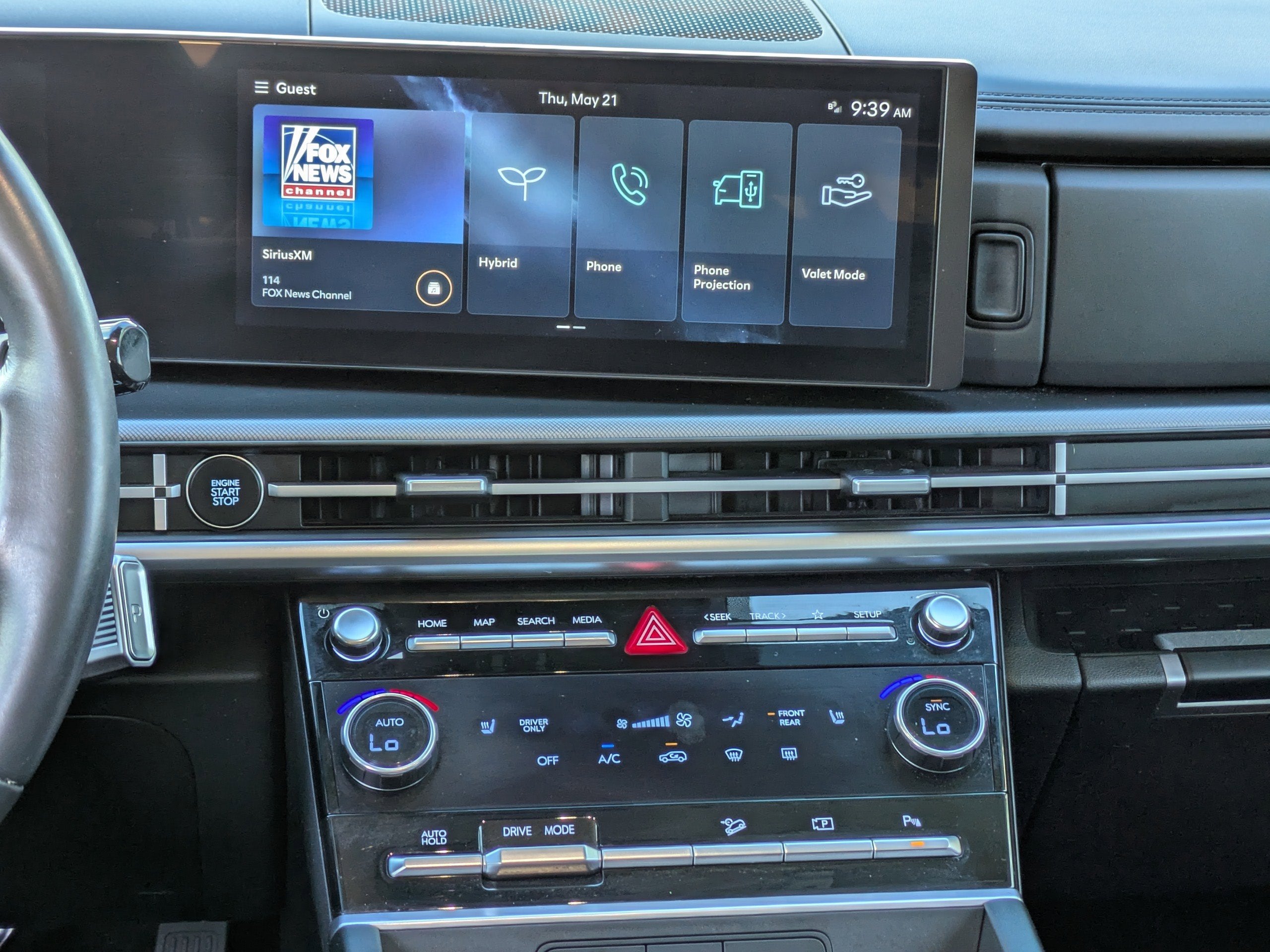 2024 Hyundai Santa Fe Hybrid SEL