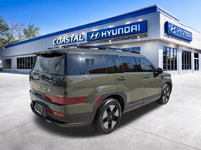 2024 Hyundai Santa Fe Hybrid SEL