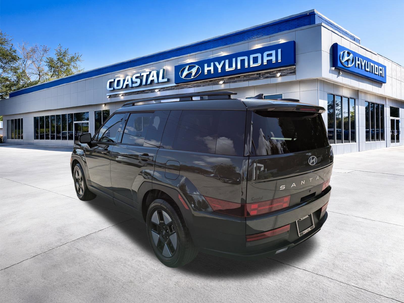 2024 Hyundai Santa Fe Hybrid SEL