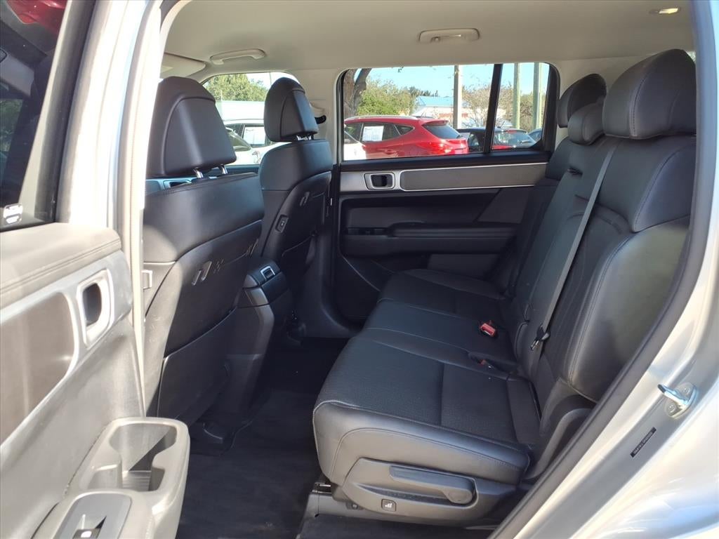 2024 Hyundai SANTA FE SEL