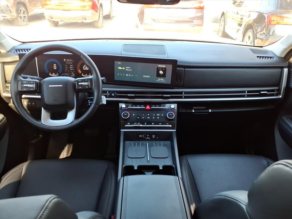 2024 Hyundai SANTA FE SEL