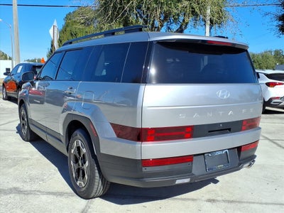 2024 Hyundai SANTA FE SEL