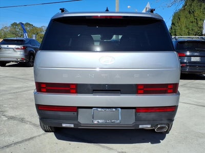 2024 Hyundai SANTA FE SEL