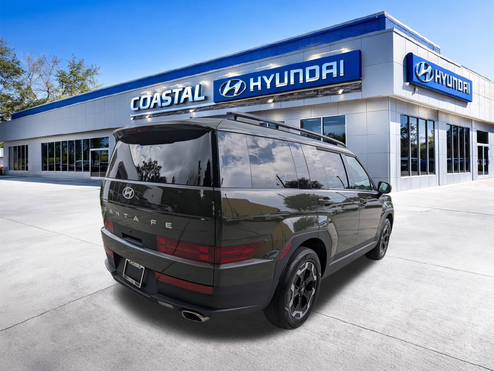 2024 Hyundai Santa Fe SEL