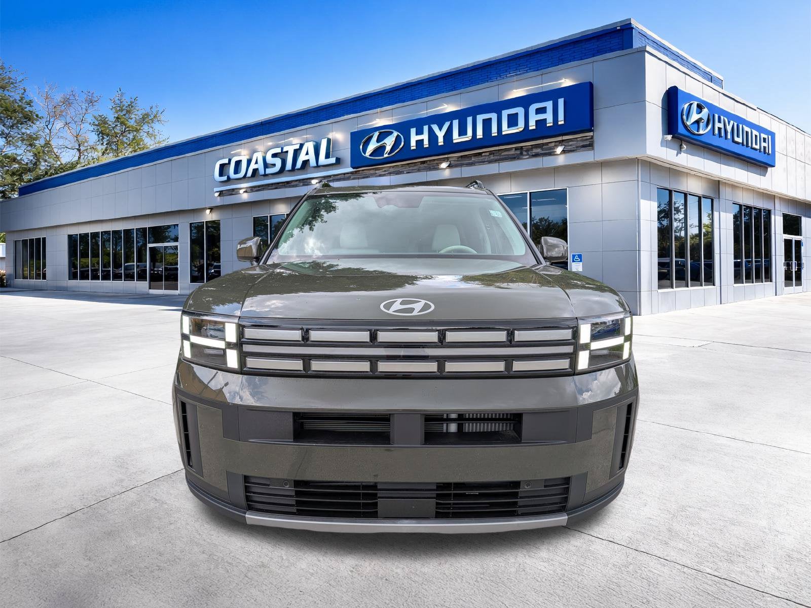 2024 Hyundai Santa Fe SEL