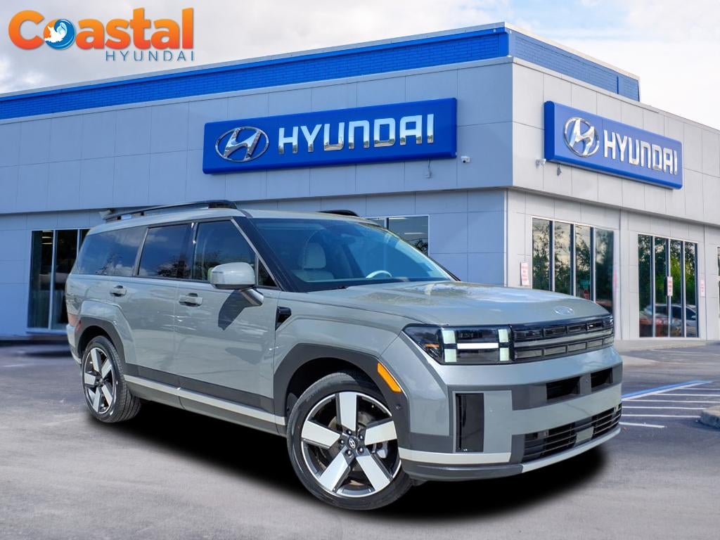 2024 Hyundai SANTA FE Hybrid Limited CERTIFIED