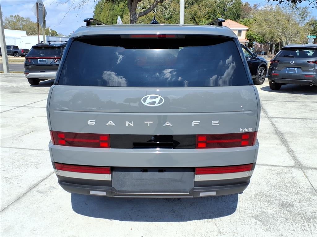 2024 Hyundai SANTA FE Hybrid Limited CERTIFIED