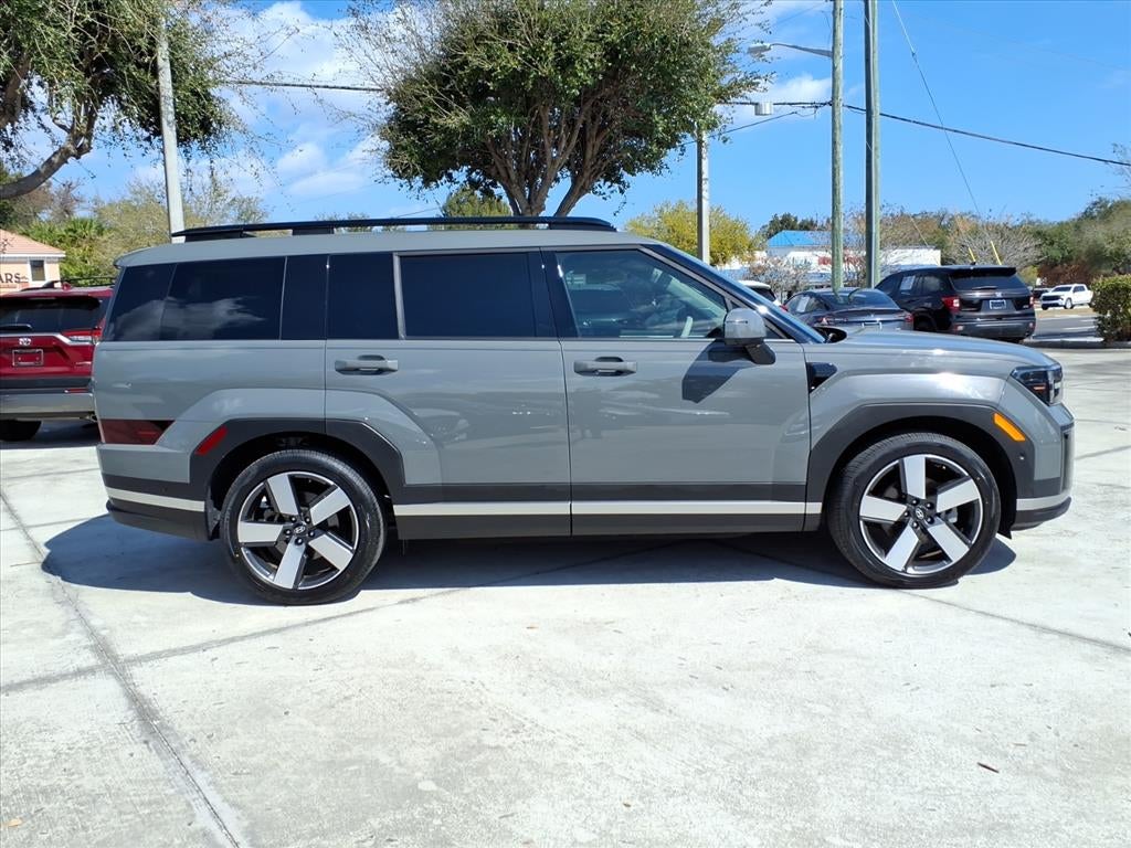 2024 Hyundai SANTA FE Hybrid Limited CERTIFIED