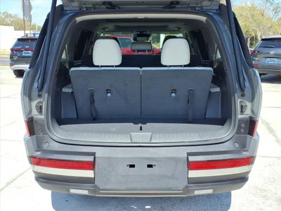 2024 Hyundai SANTA FE Hybrid Limited CERTIFIED